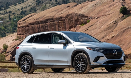 Lịch bảo dưỡng định kỳ và chi phí của xe điện Mercedes-Benz EQ